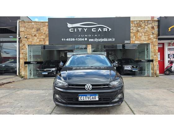 VOLKSWAGEN POLO 1.0 200 TSI COMFORTLINE AUTOMÁTICO VOLKSWAGEN POLO 1.0 200 TSI COMFORTLINE AUTOMÁTICO